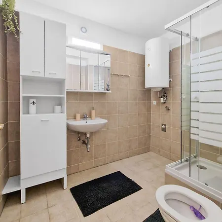 Double King Size Haven Appartement *