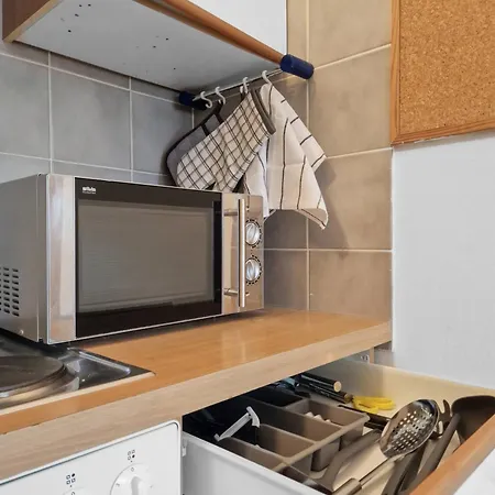 Double King Size Haven Appartement *