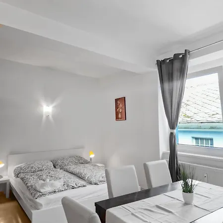Appartement Double King Size Haven