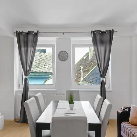 Double King Size Haven Apartament Stockerau