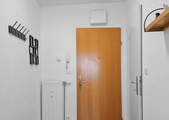 Apartment Double King Size Haven