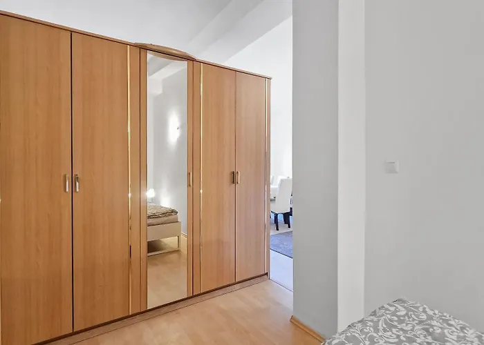 Double King Size Haven Apartment *