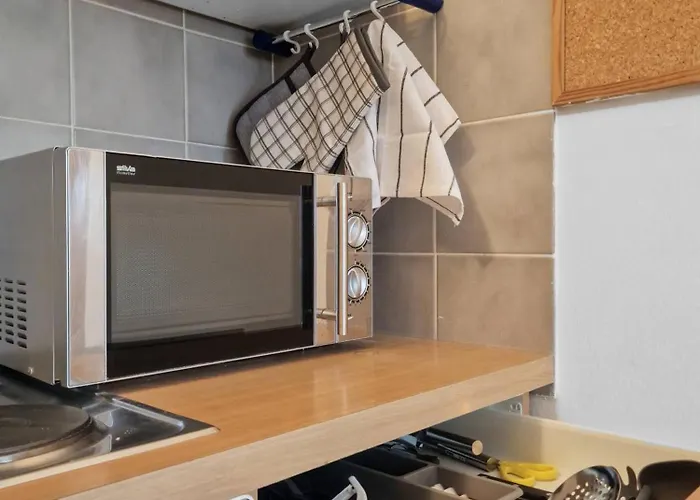 Double King Size Haven Apartment *