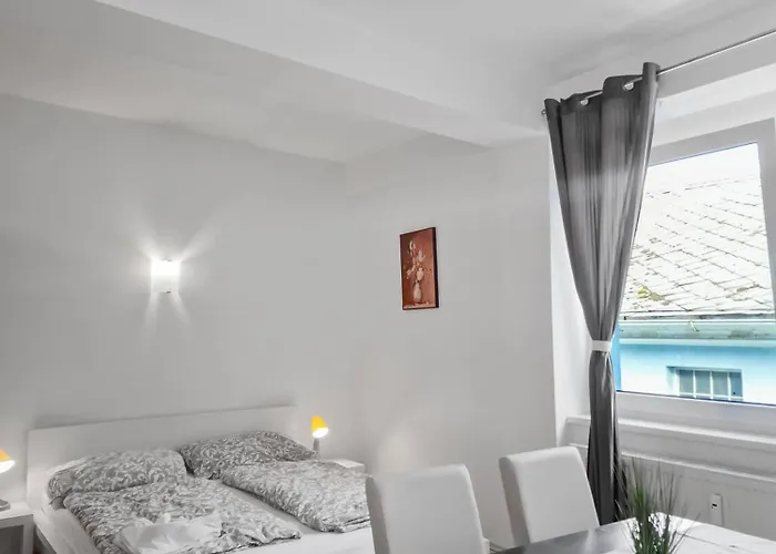 Apartment Double King Size Haven