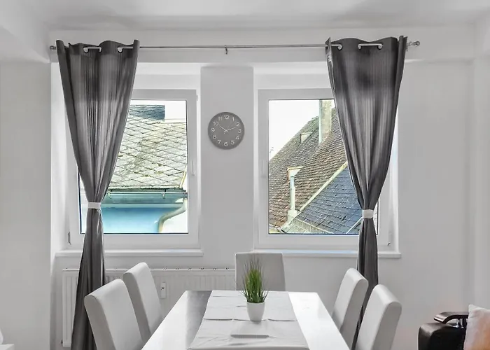 Double King Size Haven Apartment Stockerau